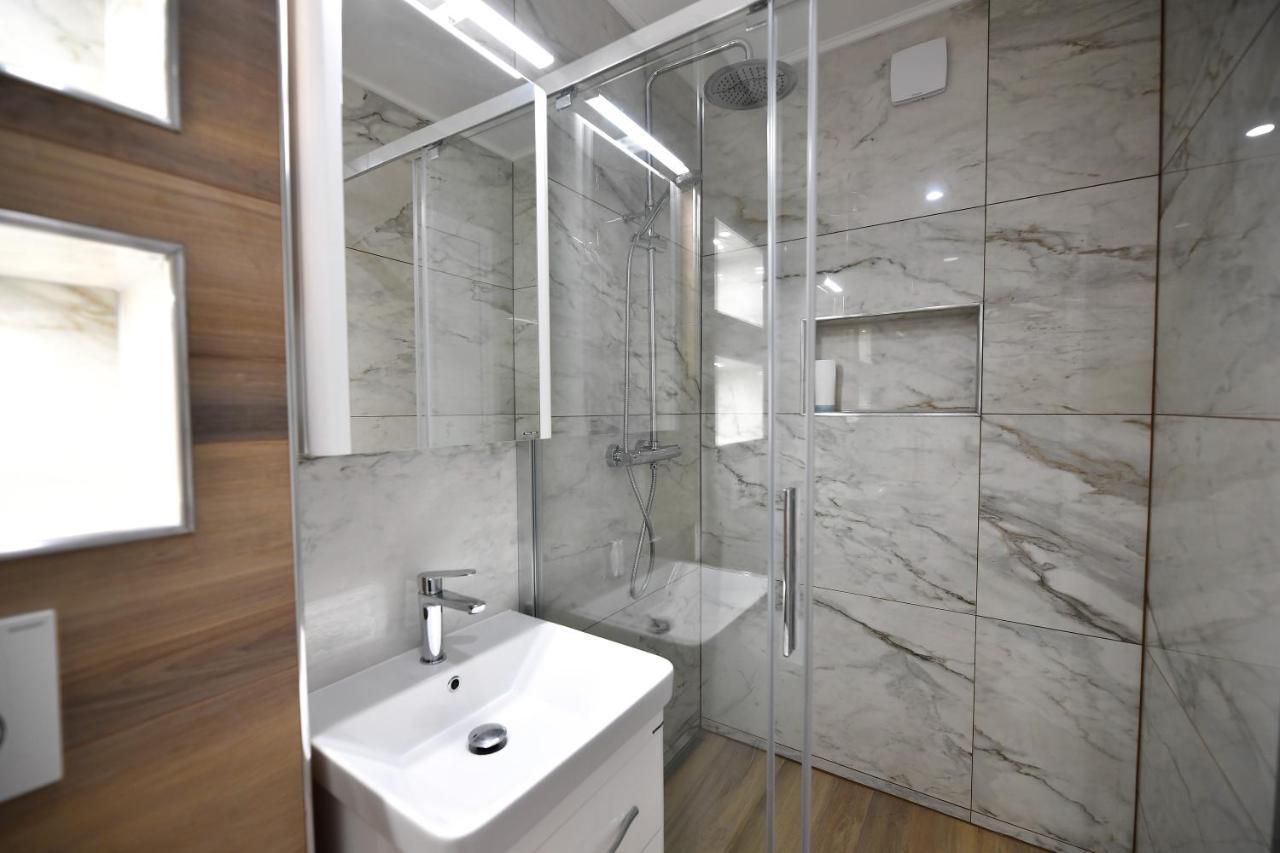 Casa Ax Premium Free Parking Apartamento Máribor Exterior foto